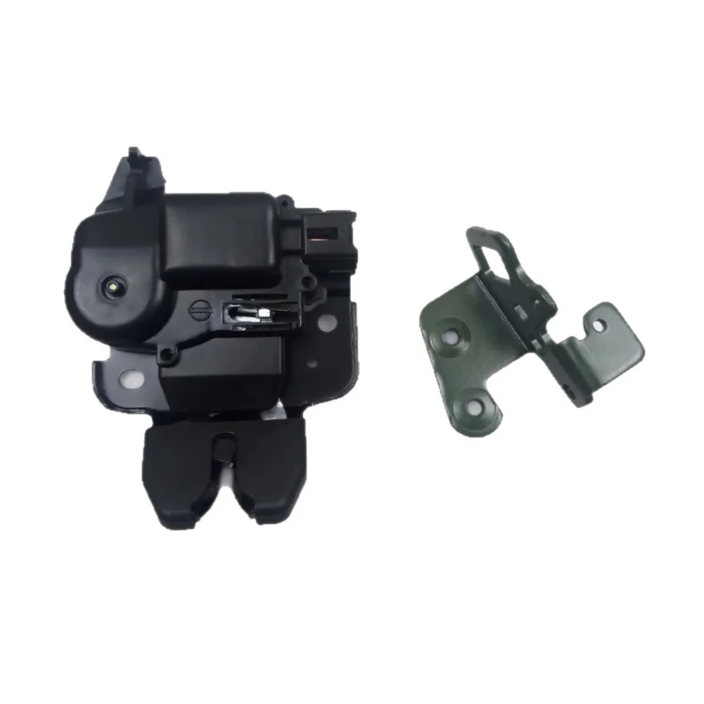 For Nissan Sylphy Trunk Lock Replacement Part 84631 EW000 for 2006 to 2012 Sedan Boot Flap Tailgate Latch Assembly