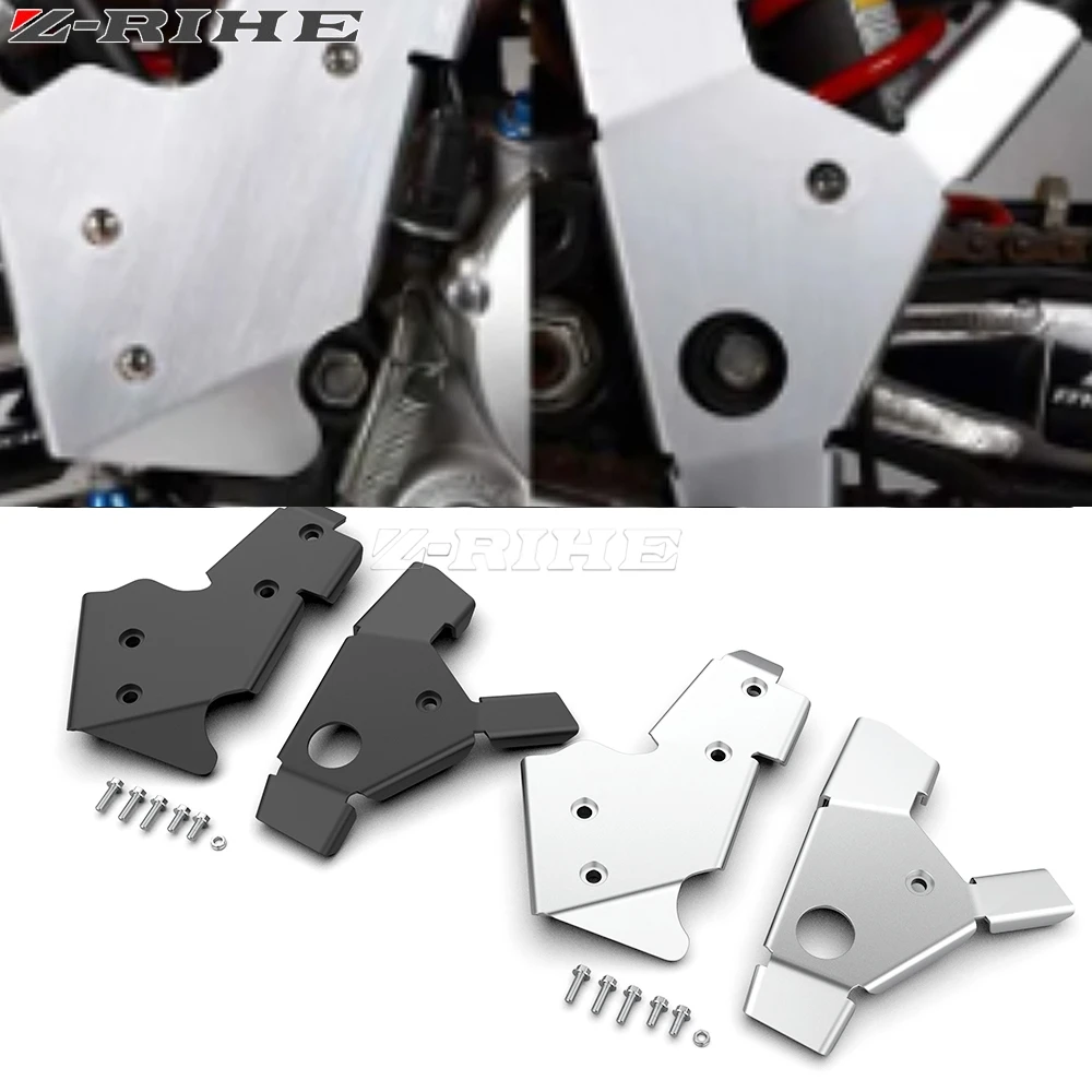 Motorcycle Accessories For Kawasaki KLX250 KLX 250 D-TRACKER / X 1993-2020 2019 2018 2017 Bumper Frame Protection Guard Cover