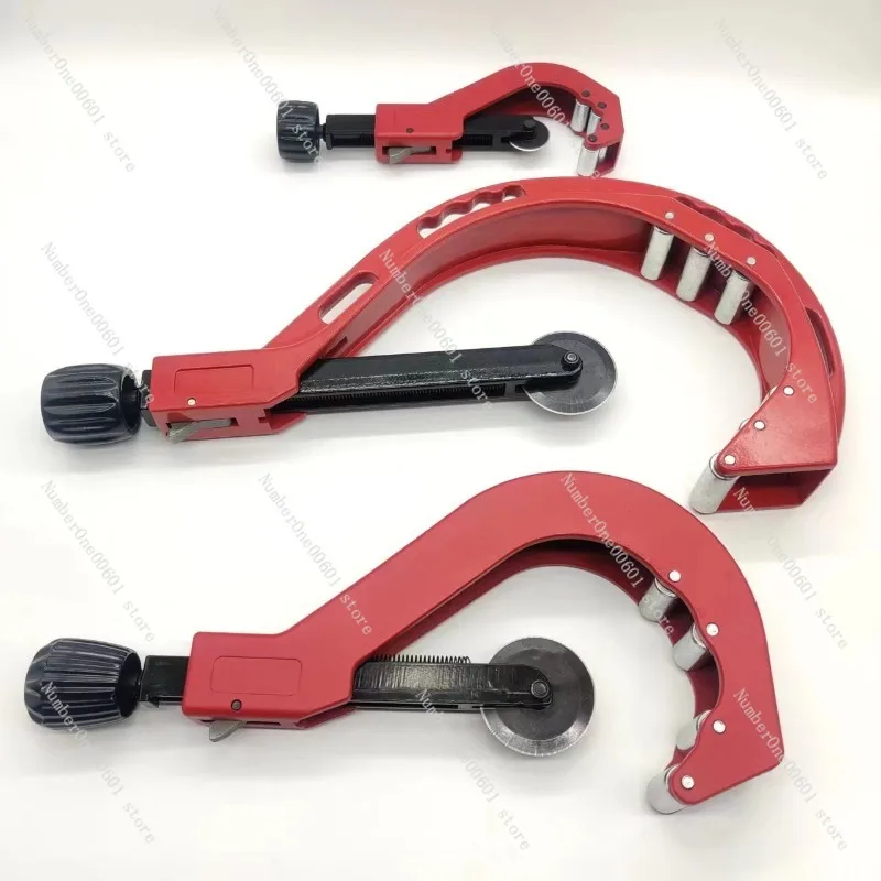 PPR Pipe Cutter PE Tube Cutting Tool Plastic Pipe Scissors for 63 110mm Pipes