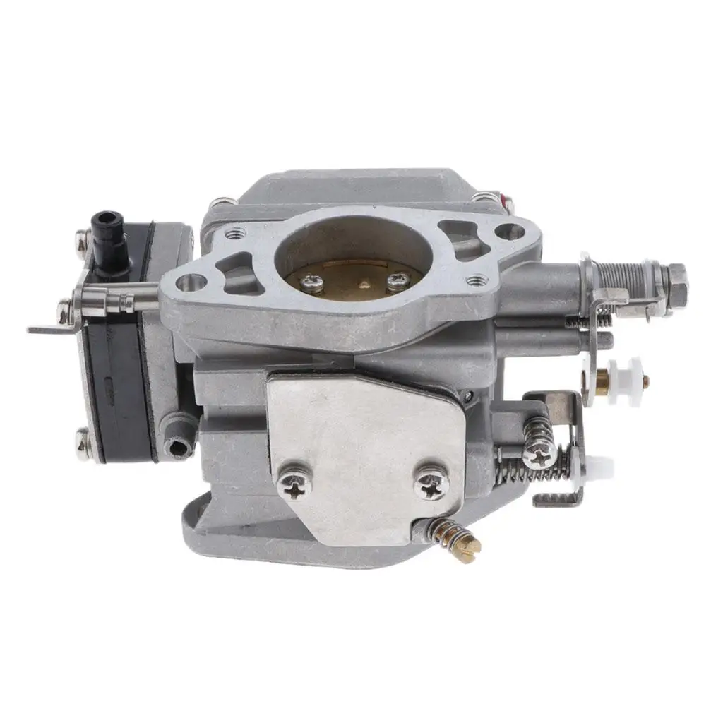 

Carburetor Carb Marine Accessory Reliable Outboard Motor Part for Tohatsu 9.9HP 15HP 18HP Two-stroke Engines
