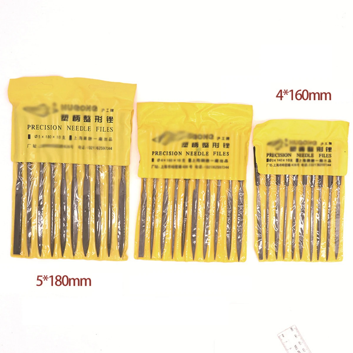 5/10 Miếng/Bộ Gỗ Mini Tiếng Sột Soạt Các Loại Tập Tin Bộ Mộc Hồ Sơ Công Cụ 5X180Mm 4X160mm 3x140mmfor Mài Kim Loại Cứng Phi Kim