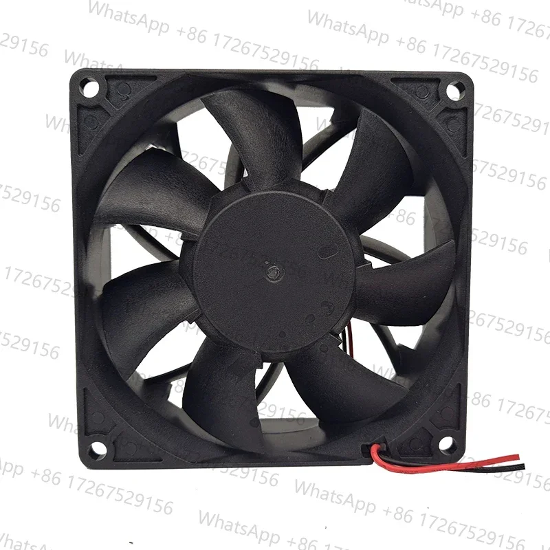 PMD2409PMB2-A(2). GN 9.6w 24V speed 4400rpm built-in cooling fan 9238 92MM 92*92*38mm
