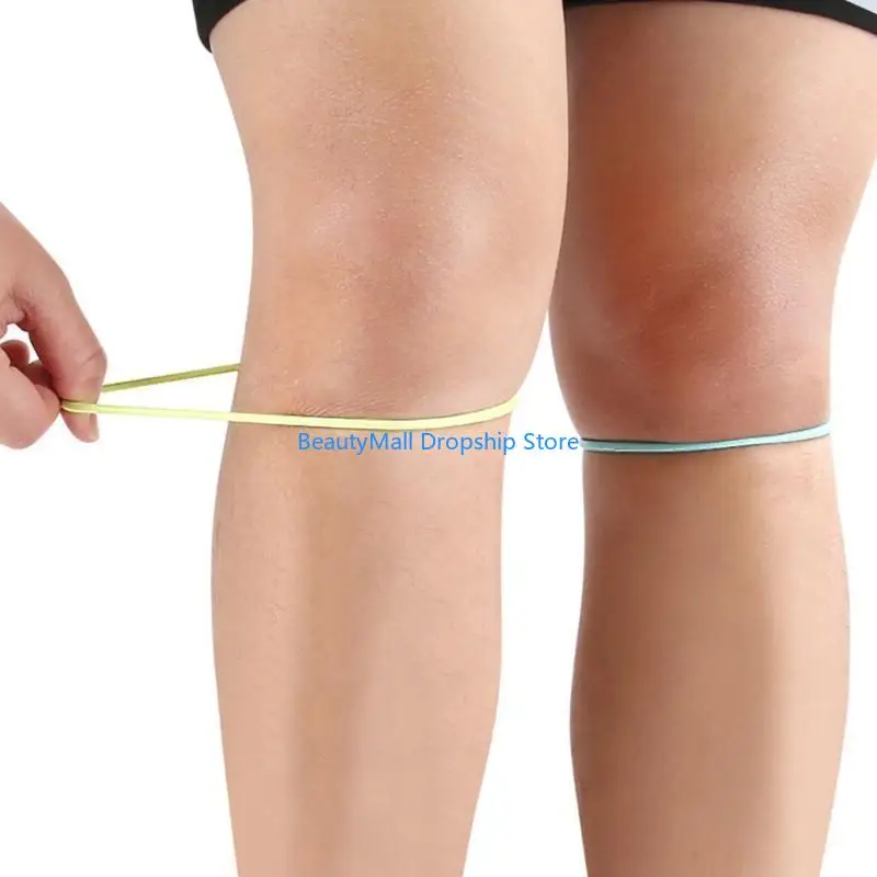 

40JD Breathable Knee Brace Knee Support Strap for Hiking and Daily Activities Comfort