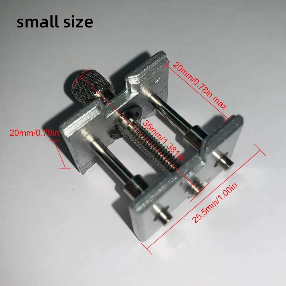 Multifunctional Watch Movement Holder Base Set Universal Mechanical Quartz Clamp Fixing Repair Tools For 4039 4040