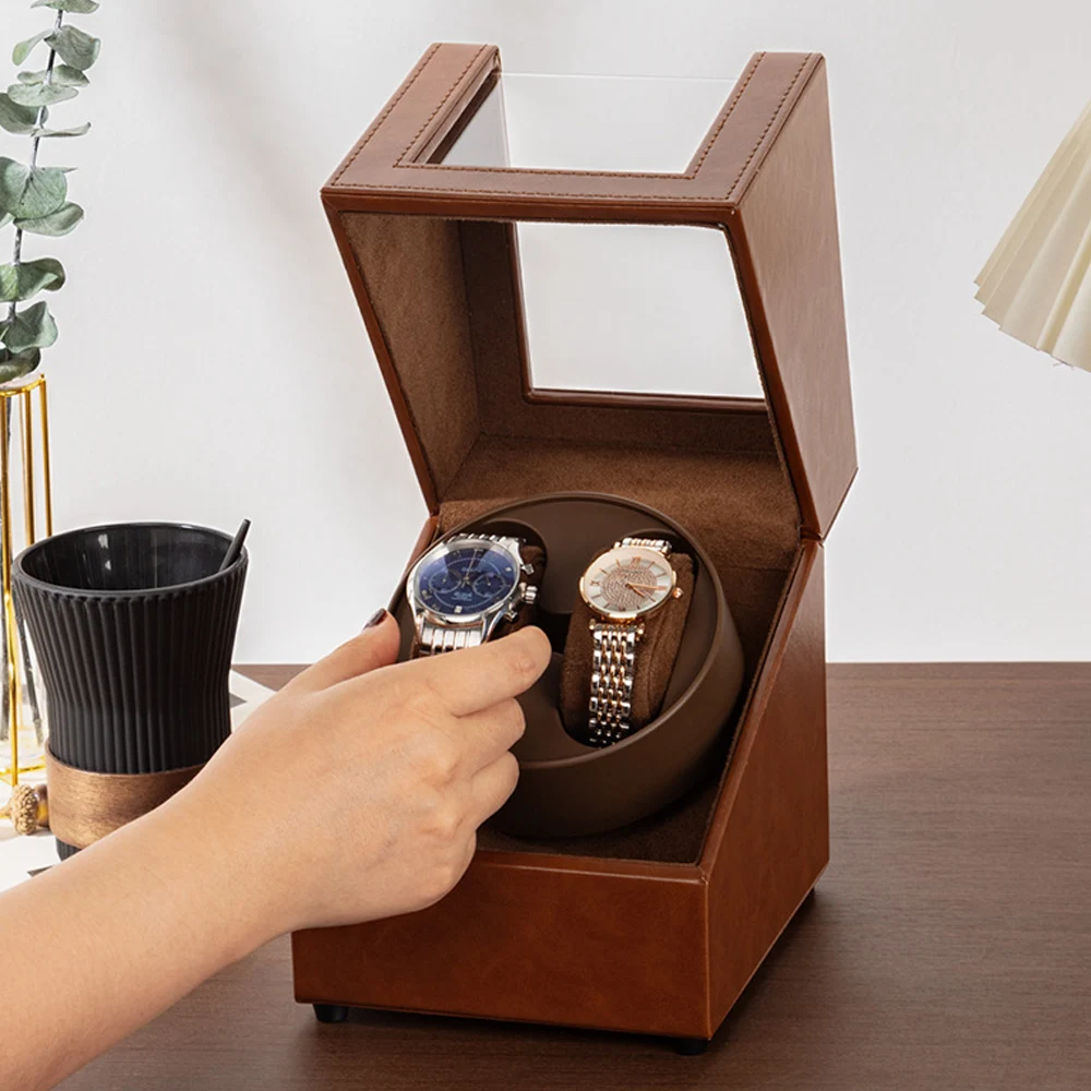 Thumbnail 2 - #36 Latest Watch Winders Updates