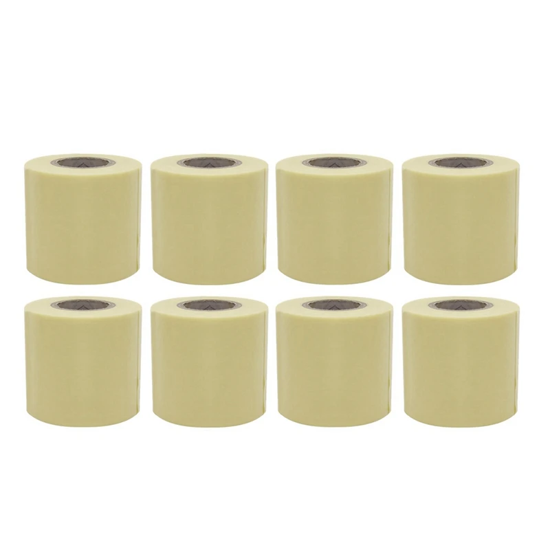 

8Pcs Air Conditioning Lnsulation Tube Bandage Tape Waterproof PVC Air Conditioning Tube Ties