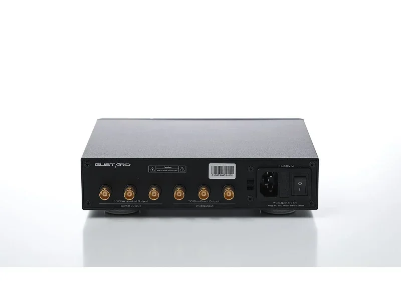 GUSTARD C16 Digitaluhrgenerator HIFI EXQUIS Master Audio Time Synchronizer