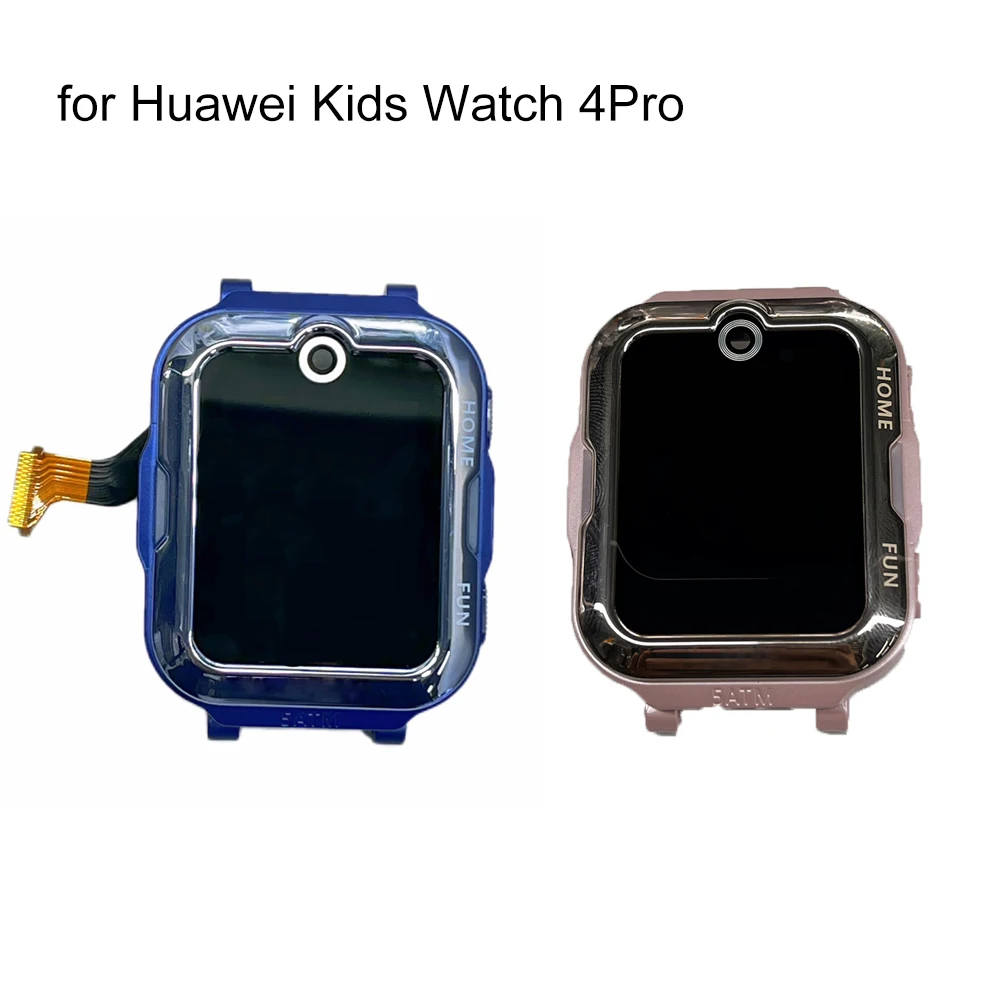 For Huawei Kids Watch 4 Pro Display Screen Replacement Watch Screen Assembly Repair Parts for Huawei Kids Watch 4Pro Accessories