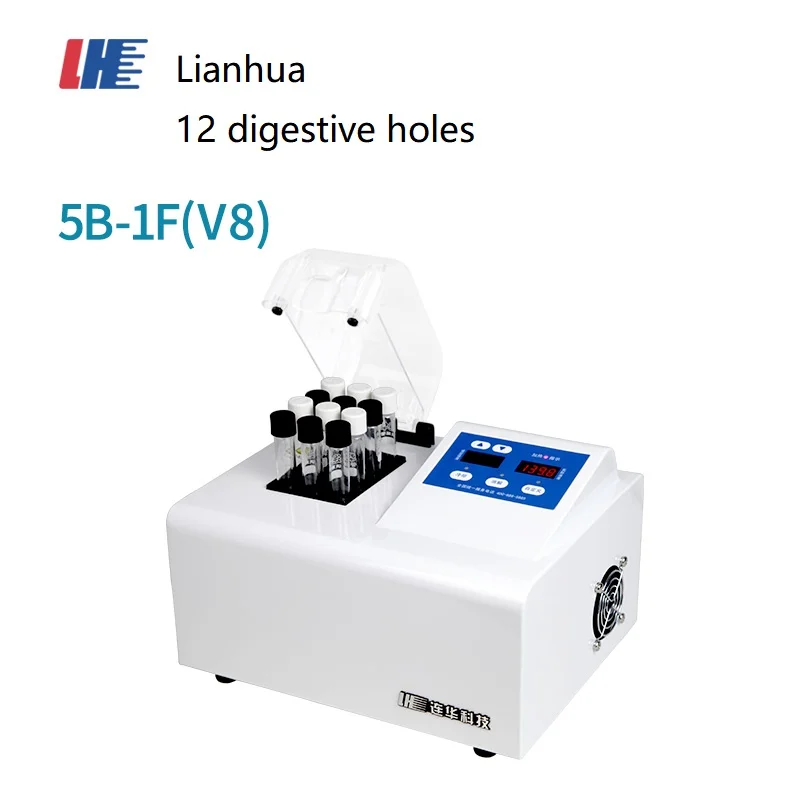 chemistry laboratory instrument BOD / COD analyser