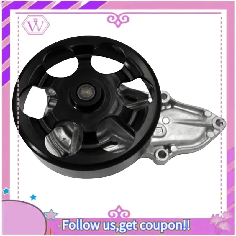 

Latest 19200-RFE-003 Water Pump Engine Cooling Water Pump Water Pump Assembly Parts For Honda Accord Odyssey CRV