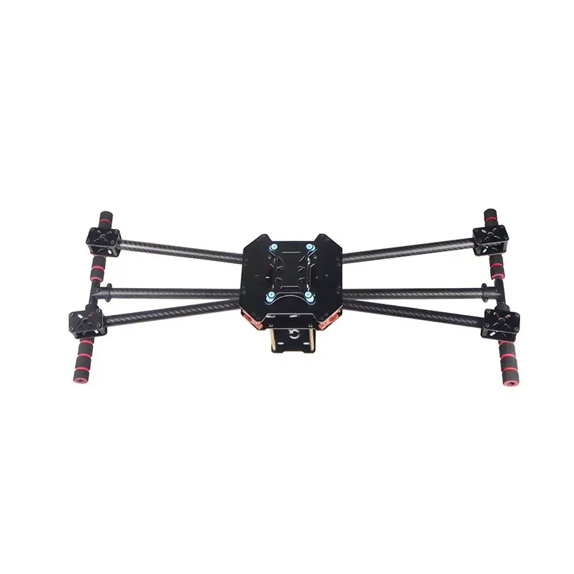 CarrySimple424mm 10inch Frame Carbon Fiber Support 9-10inch Propeller 3-4S / 598mm Support 14-15inch Props 4-6s For RC Drone FPV