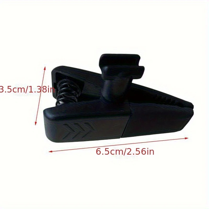 Saxophone Microphone Clip Universal Trumpet Musical Instrument Mic Clamp Holder for Beta98 E908 CB100 JTS CX-500F ATM350 view 2