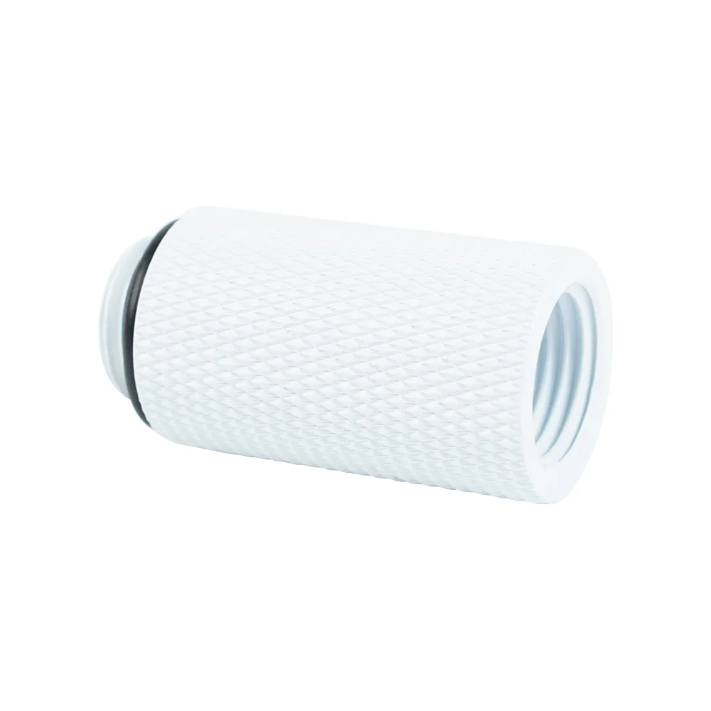 Распродажа бренда CZ, разъем «папа-мама» 30 мм, разделенное водяное охлаждение компьютера, необходимые фитинги, G1/4", черный, белый, золотой