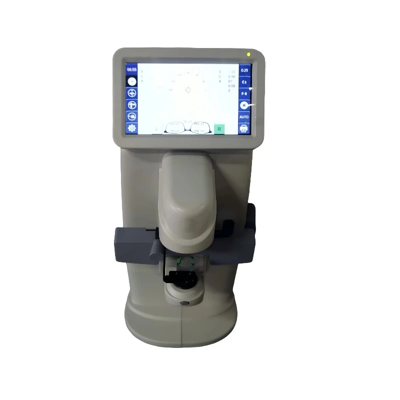 Automotive digital lens photometer SK-1000AB popular high-quality optical instrument optometry machine
