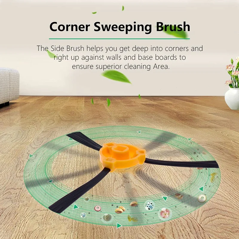 TOP ข้อเสนออุปกรณ์เสริมสําหรับ Ecovacs Deebot N79S N79 N79W N79SE DN622 DN622.11 DN622.31 เครื่องดูดฝุ่นหุ่นยนต์