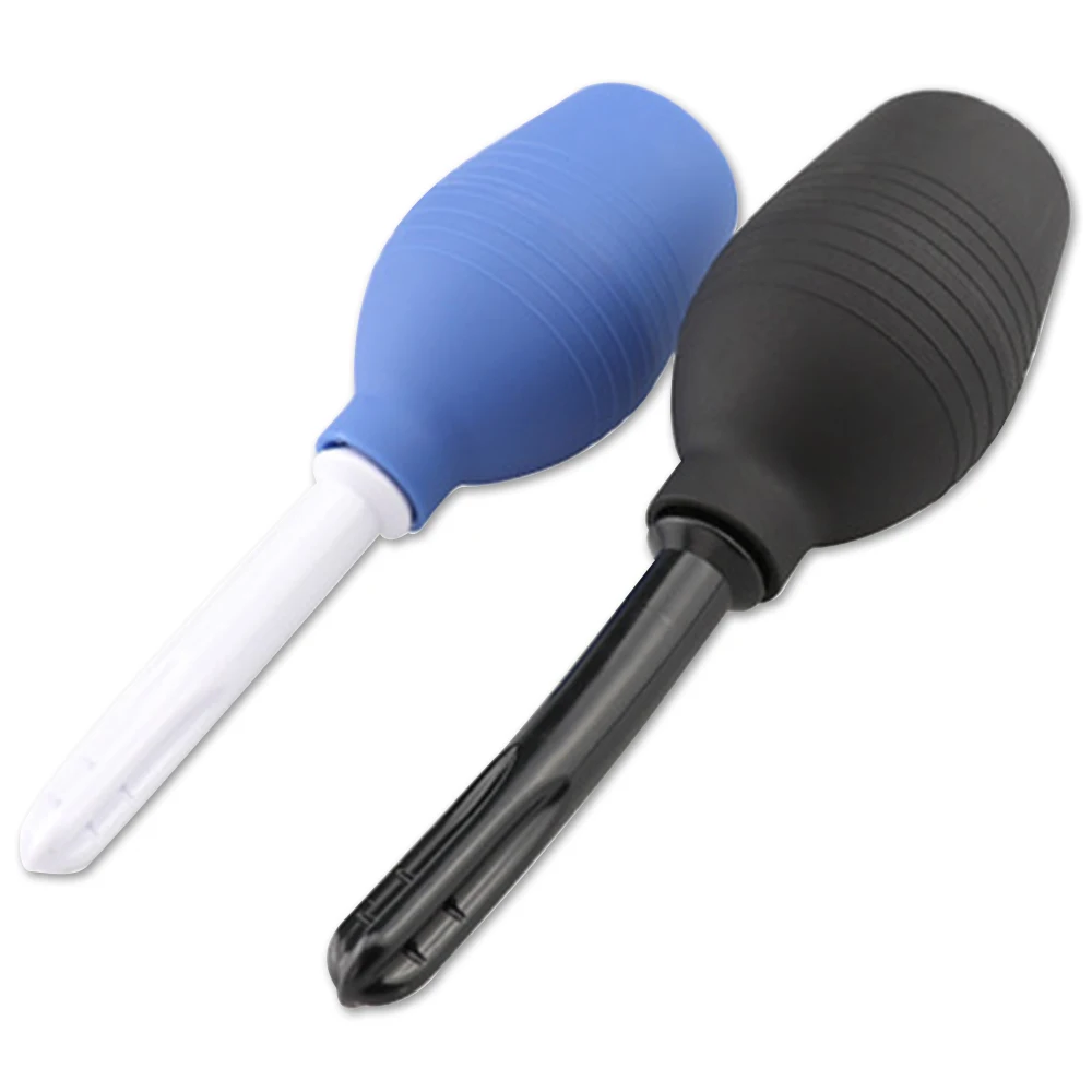 Couple Anal Sex Tools Medical Enema Anal Douche Pear Cleaner Enema Washing Kit Anal Cleaning Plug Health and Wellness Supplies