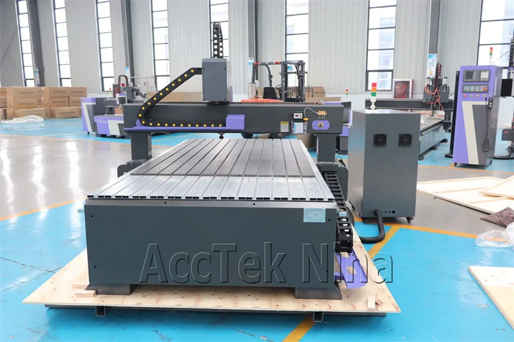 4X8 Chân Khắc Cnc Cắt Router Máy Bào Gỗ 3D Cnc Bằng Gỗ Cnc Cắt