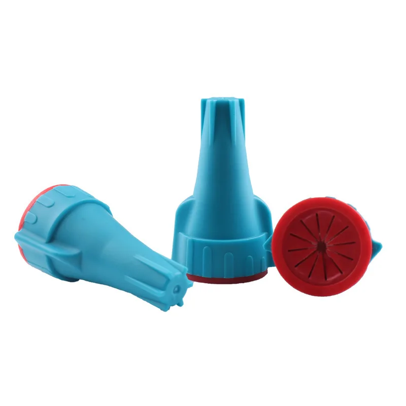 

2Pcs Waterproof Wire Connectors R3 Spiral Outdoor Electrical Cable Connectors Landscape Marine Industrial Applications