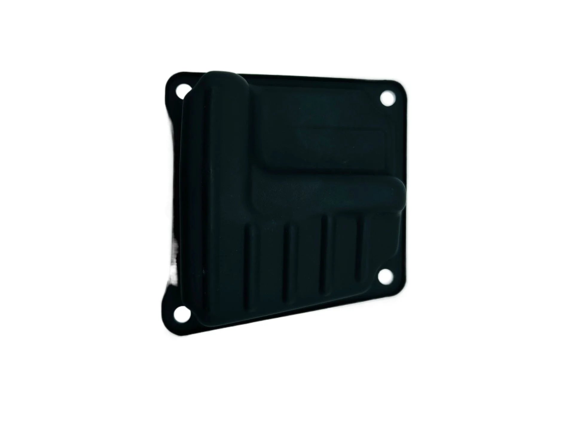 Muffler Exhaust Front Cover Gasket For Stihl MS460 MS440 046 044 Chainsaw Dual Port 11281400801 Replacement Spare Part