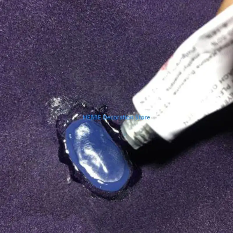 B0KC 5 bộ bộ sửa chữa thuyền bơm hơi chuyên nghiệp PVC Chất liệu dính chất dính dán cho ghế sofa không khí Bơi