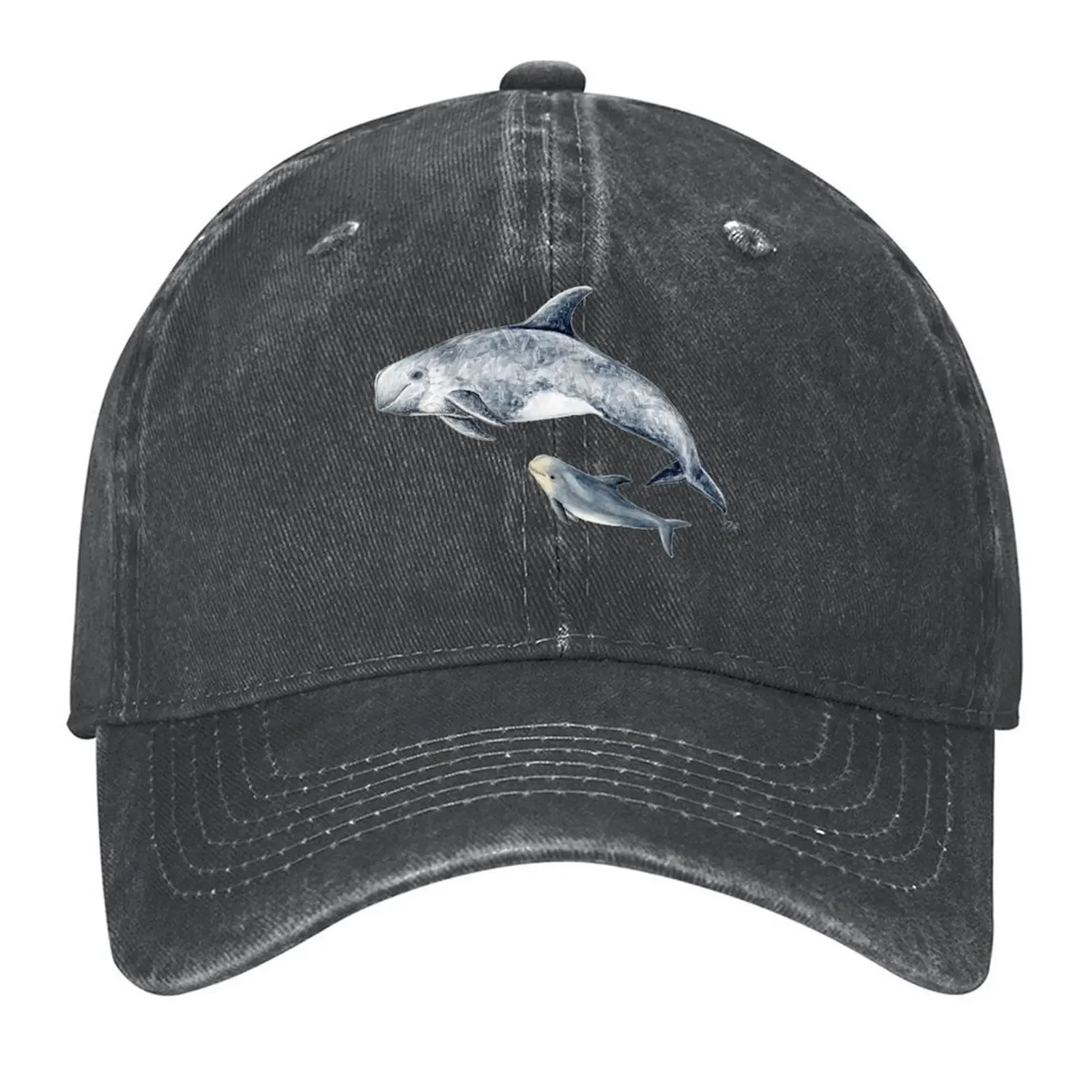 Gorra de béisbol Risso's Dolphin 2026, gorra de anime, gorra de lujo para hombre, gorra de camionero, gorras personalizadas, gorras de playa para mujer y hombre