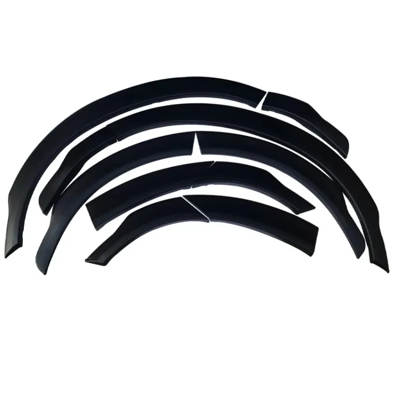 

Modification ABS Plastic Wheel Arch Fender Flares Wheel Cover Frame Protector for Subaru Forester 2013-2018