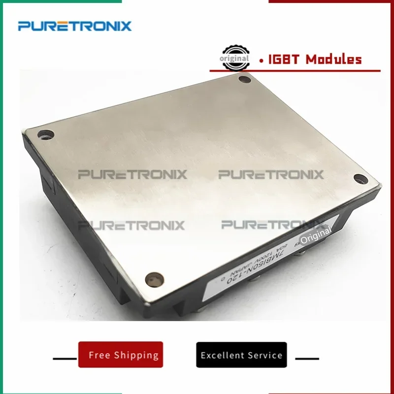 وحدة IGBT أصلية جديدة 7MBI50N-120 7MBI75N-060 7MBI40N-120