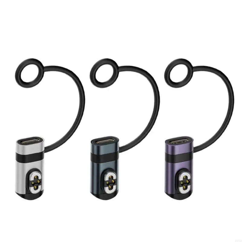 Charging Adapter Portable Converter for S710 Bone Conductions Headphone Charging Connector