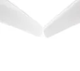 HQProp 3.5X2.8X3 3528 Grey PC Propeller 3.5 Inch 3-Blade Lightweight for 3-3.5inch Mini FPV Racing Drone Replacement Blades