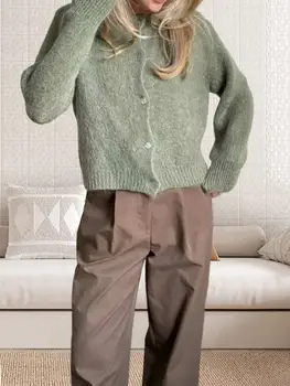 8 best sales Cardigã paquistanês - №5