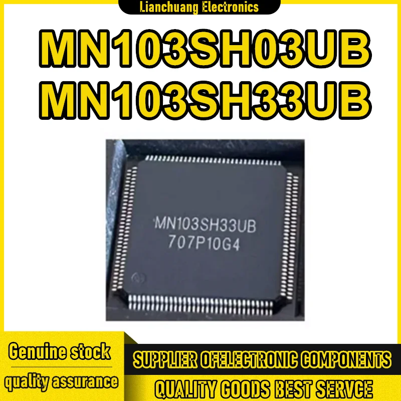 MN103SH03UB MN103SH33UB LQFP128 IC Chip 100% New Original in stock