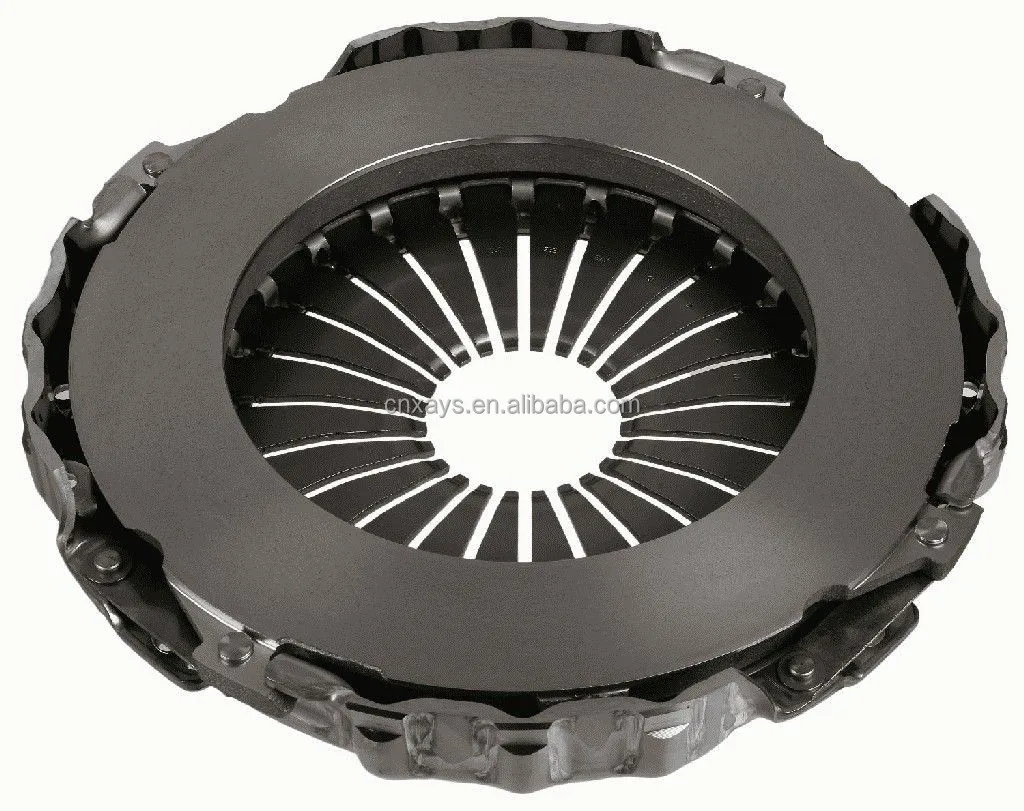430mm SACH-s 3482001310 Clutch Pressure Plate V-OLVO S-CANIA European Truck Parts Clutch Cover for Truck