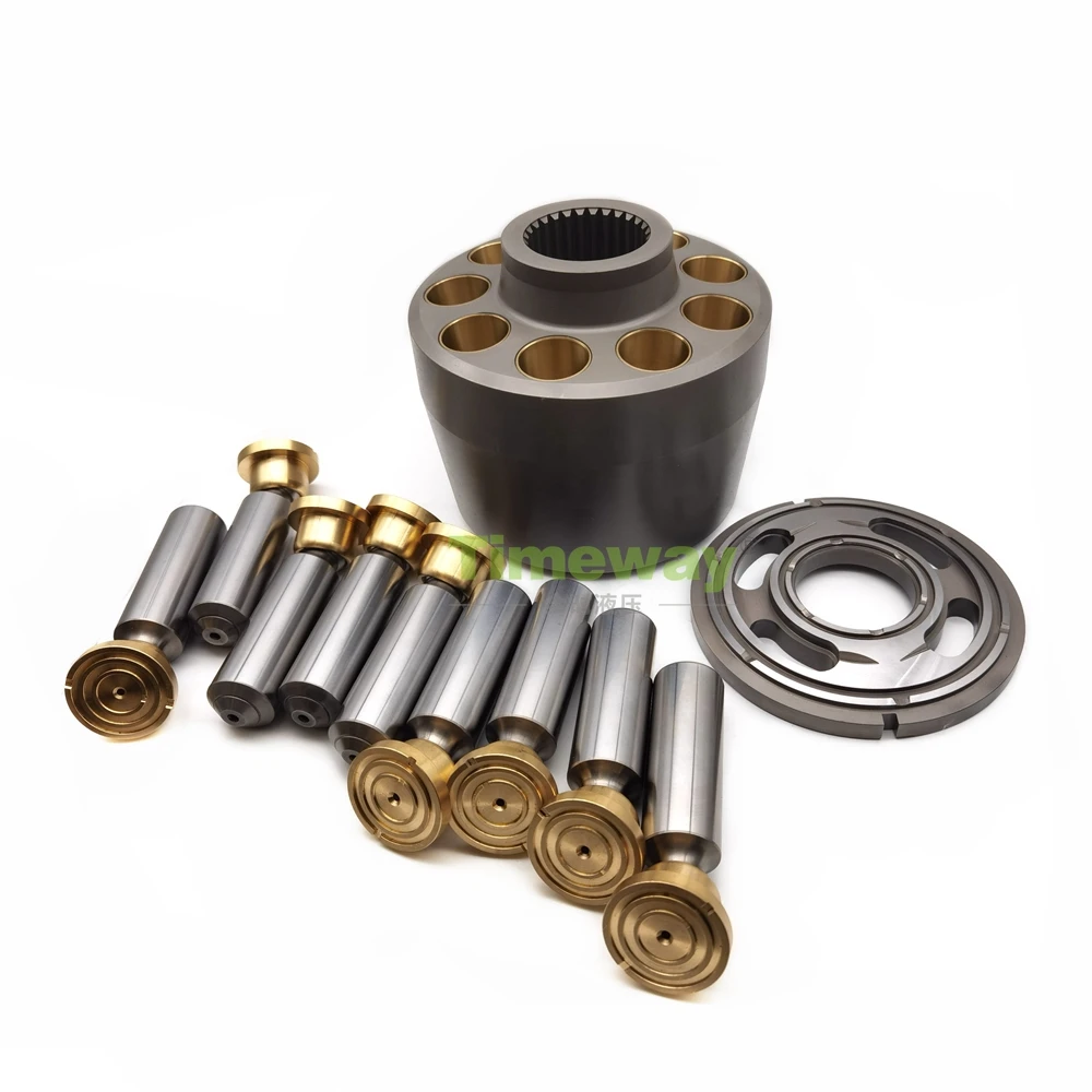 

A4VG Axial Piston Pump Rotary Group Kits Hydraulic Pump Accessories for Rexroth A4VG250 Pump Repair Kits Spare Parts