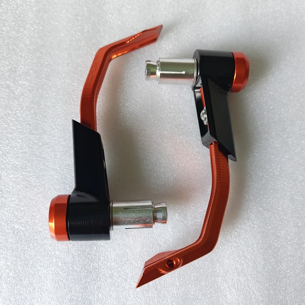 Protection des leviers de frein et d'embrayage pour moto, protection du guidon pour KTM RC8 KTM690 1290 Duke, pièces en aluminium