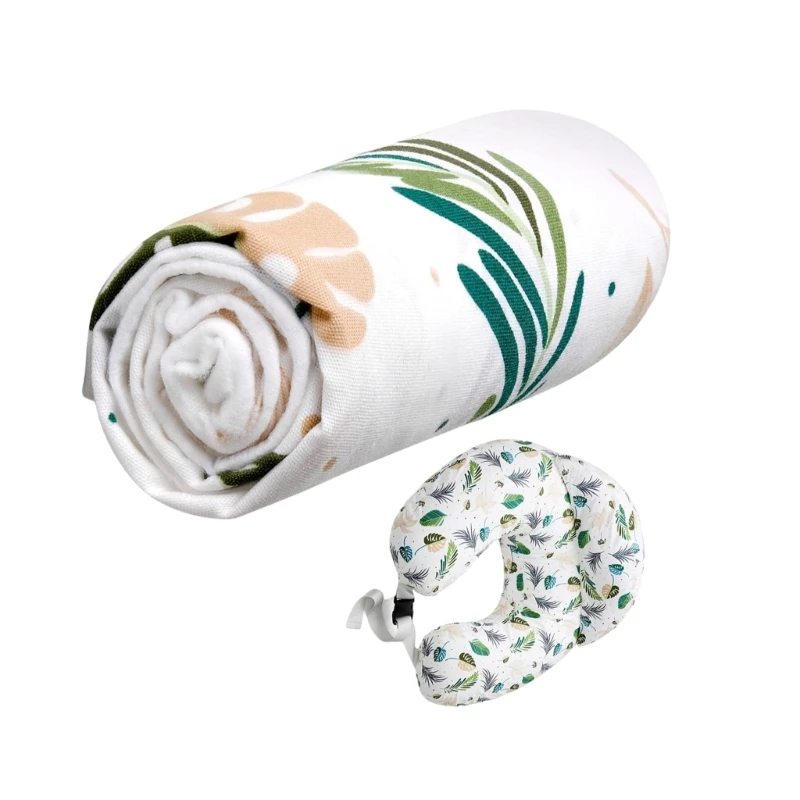 G2TC Polyester Arepable Fiber Vurgining Gối cho hỗ trợ cho người mẹ mới cho ăn