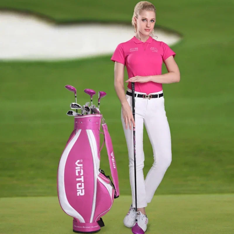 

New Upgrade Women's Holster 12 Golf Club Holster Beginner's Practice Club