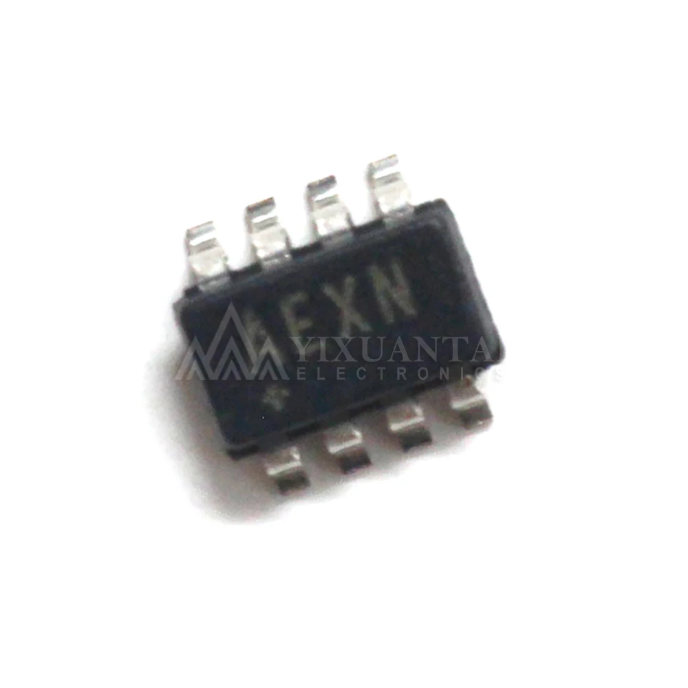 10pcs/lot 100% original MAX33040EAKA+T MAX33040E MAX33040 33040 SOT23-8