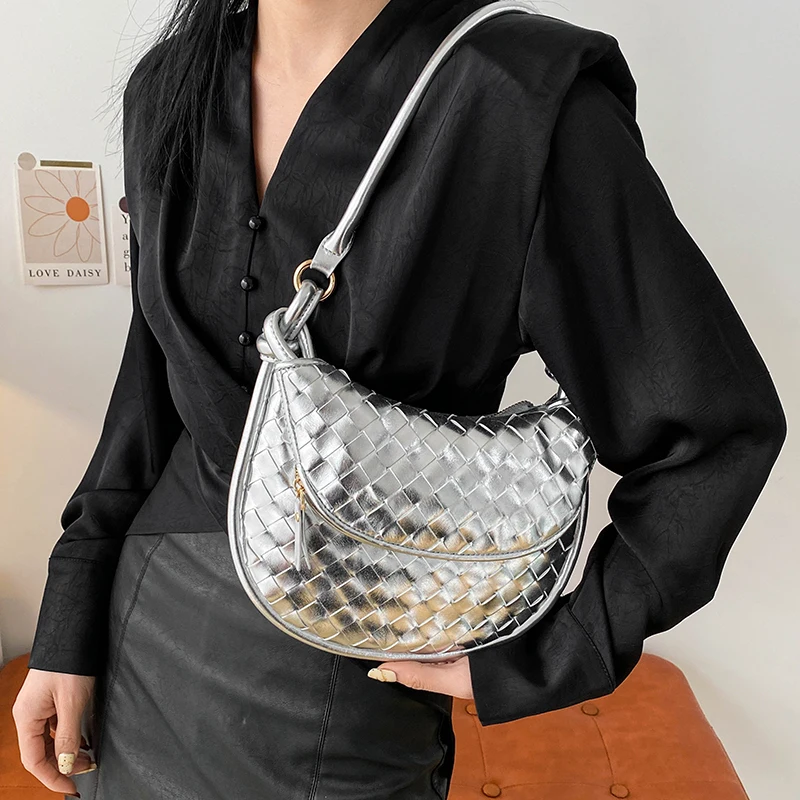 

Stylish Ladies Shoulder Bag Genuine Leather Crossbody Handbag Messenger Tote For Women Popular Classic Elegant Designer