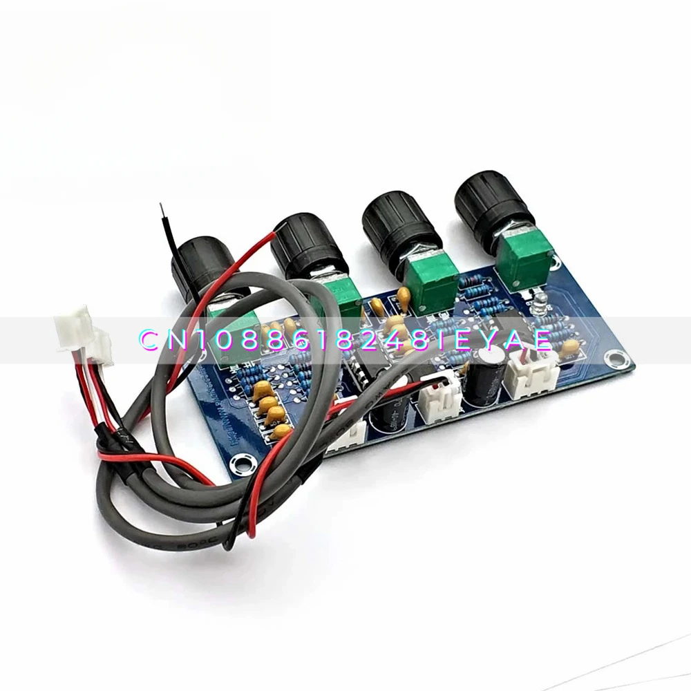 XH-A901 Digital Power Amplifier Board Matching Tone Board High and Bass Adjustment Tuning Board