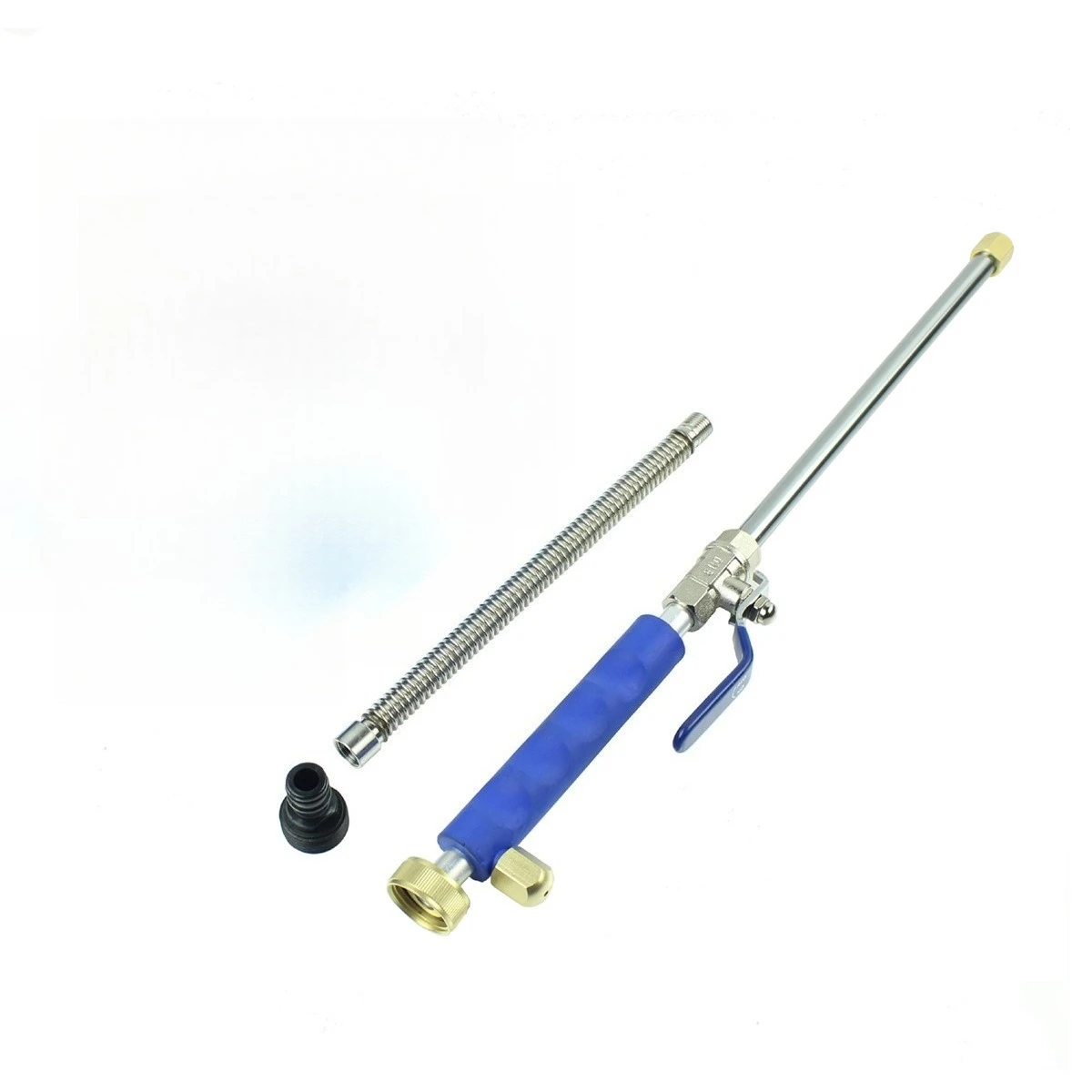 

Автомойка, мойка пола, сад, промывка высокого давления, металлический регулируемый водяной пистолет, водяной пистолет для очистки