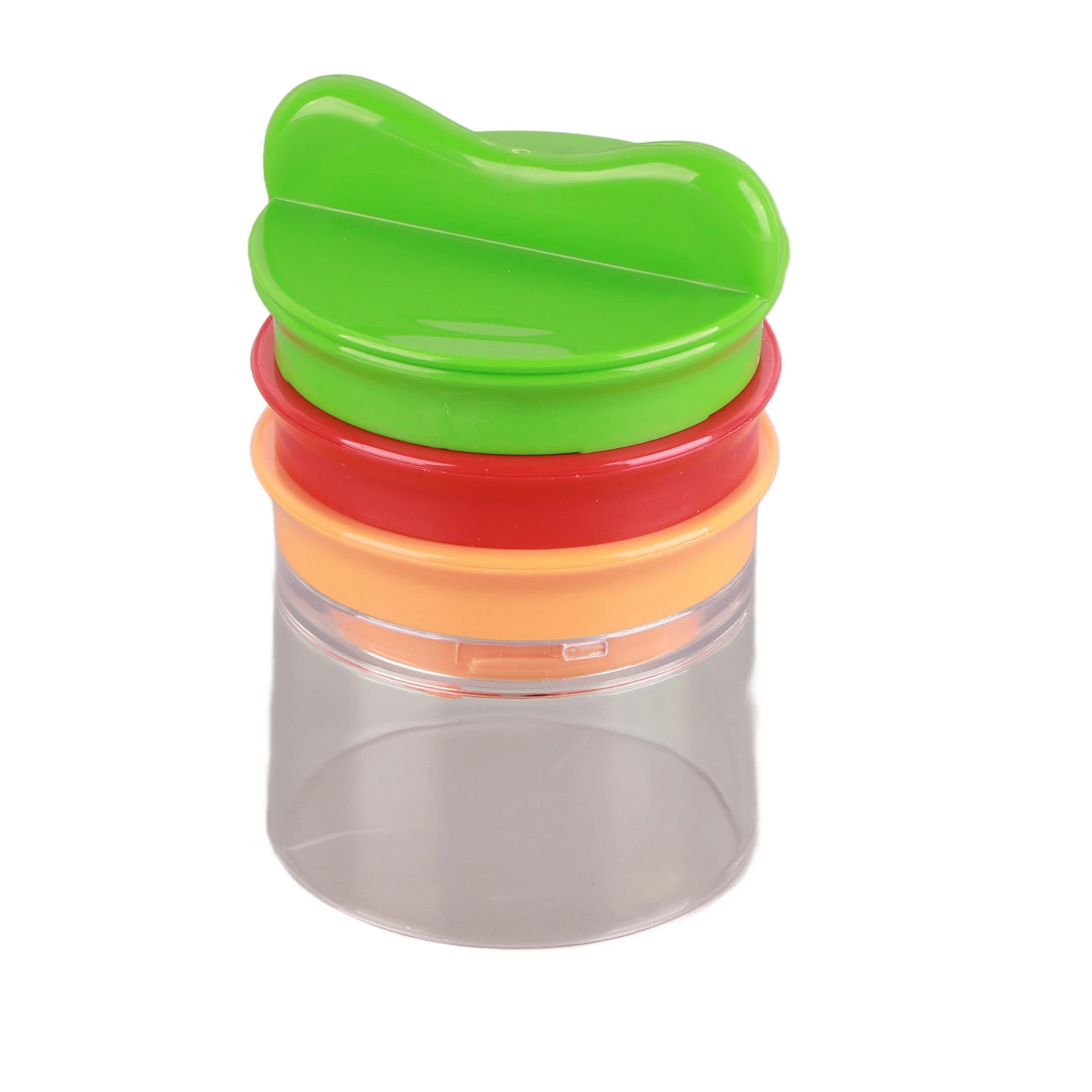 

Vegetable Spiralizer Ergonomic Safety Lid Manual Spiral Vegetable Slicing Tool Compact 3 Blades Handheld for Cabbage for Onion