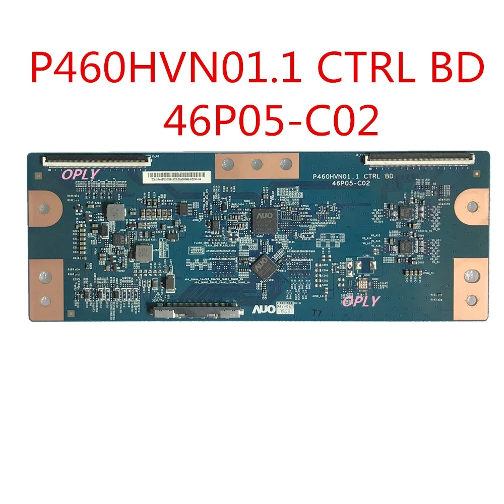 

A P460HVN01.1 CTRL BD 46P05-C02 Display Equipment T Con Board Replacement Board Tcon Board P460HVN01.1 46P05-C02 Original