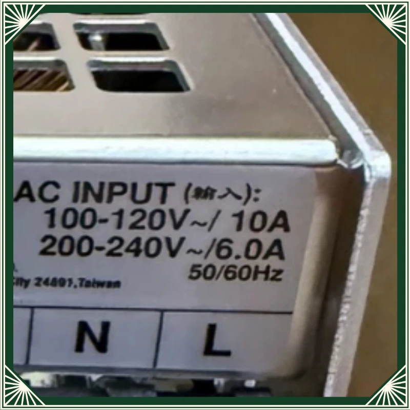 1Pc SE-450-12 Switching Power Supply 450W 12V 37.5A