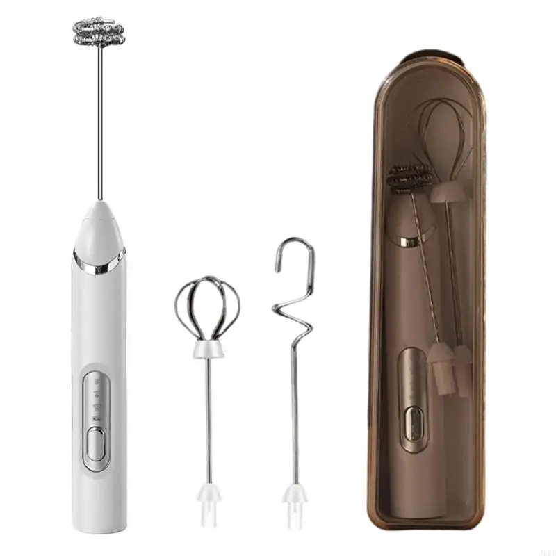 J6PE Quick Spume Electric Tool for Coffee Milk and Drink Mixing Efficiently