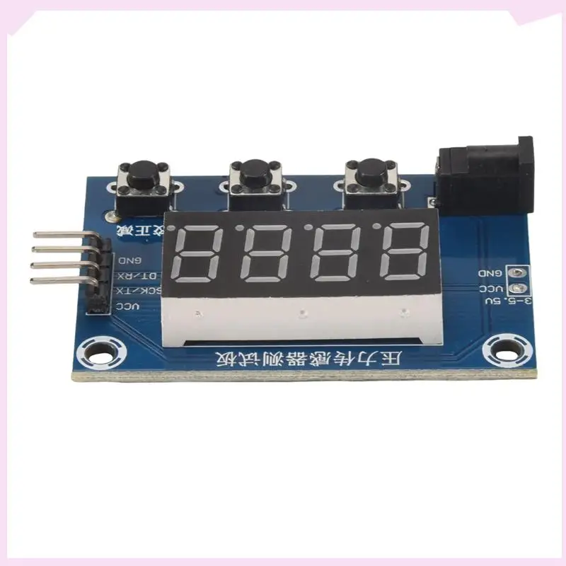 Capteur de pression de poids à cellule de charge B24B HX711, balance électronique, Module AD