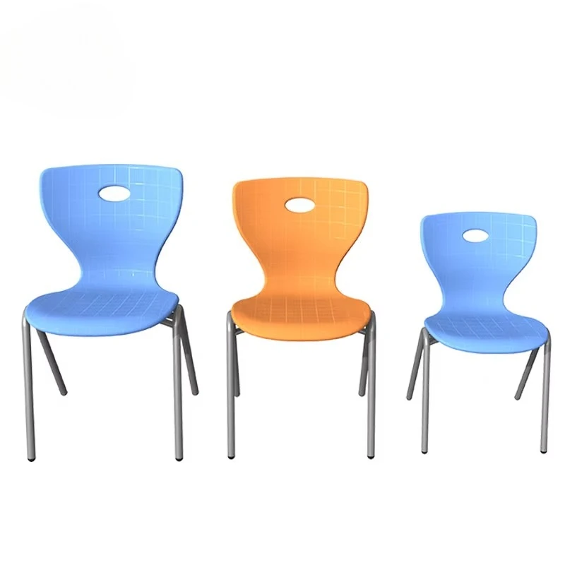 

Hot Sale School Chair Classroom Chair Plastic Stacked Bow Chair