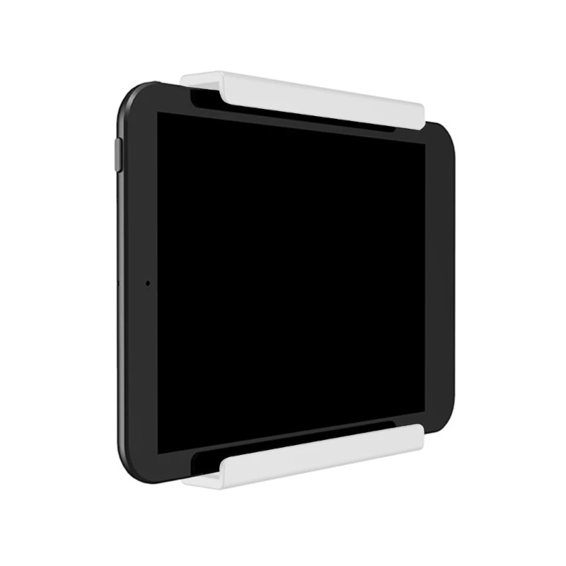 Tablety Uchwyt do montażu na ścianie Samoprzylepny uchwyt ścienny do tabletów Uchwyt ścienny do tabletów Montaż na stojaku Łatwa