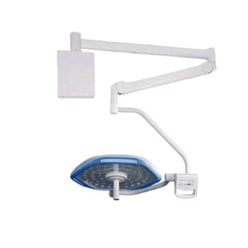 Wall Mounted LED Shadowless Operation Lamp for Low Ceiling Operating Room