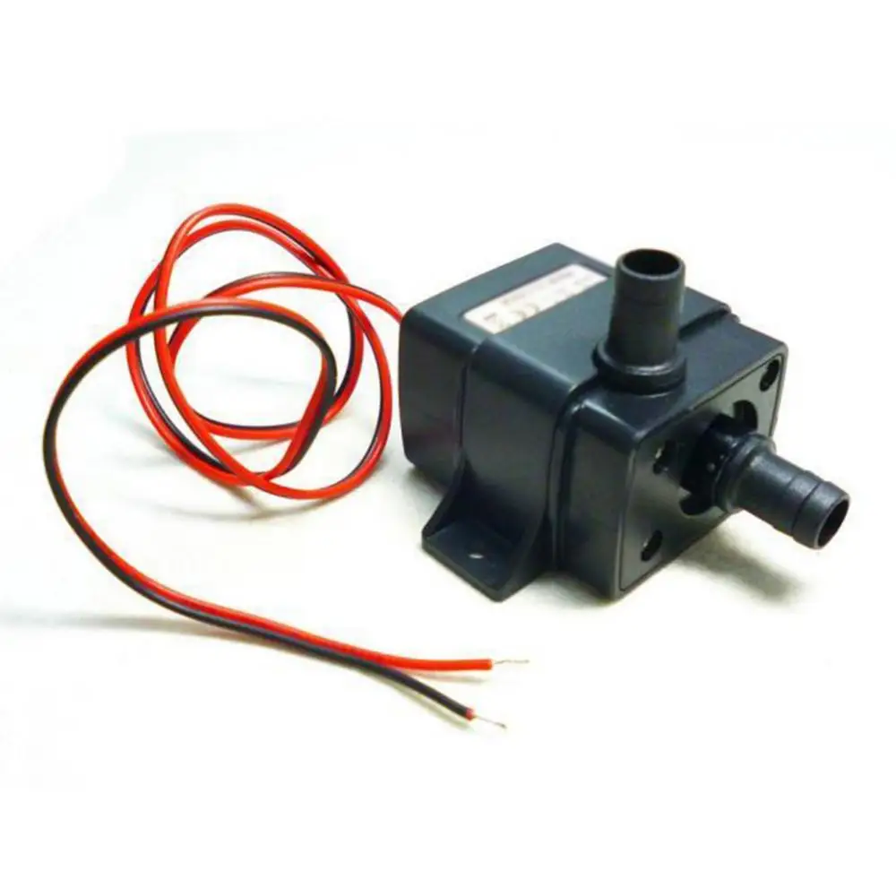 

Water Pump Ultra Quiet DC 12V 3.0m 240L/H Brushless Motor Submersible Pool Tank Water Pump