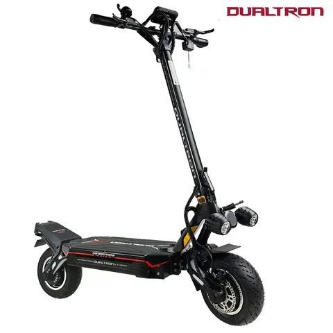 8 best sales Dualtron Storm Limited - №1